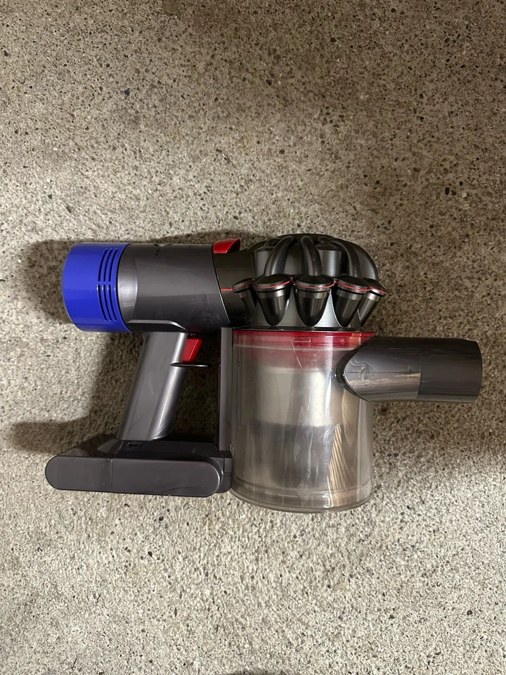 Dyson V8  Akkustaubsauger - Silber/Nickel