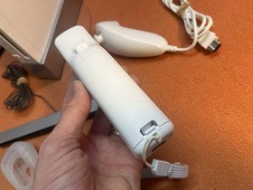 Nintendo Wii Official System Console NTSC RVL-001 GameCube Compatible Bundle Lot