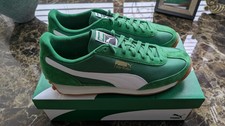 PUMA | Easy Rider Vintage | Green | Size: 12 | Brand New