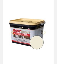 Azpects EASYGrout - 15kg (Patio Grout) Crema A high-quality slurry Grout