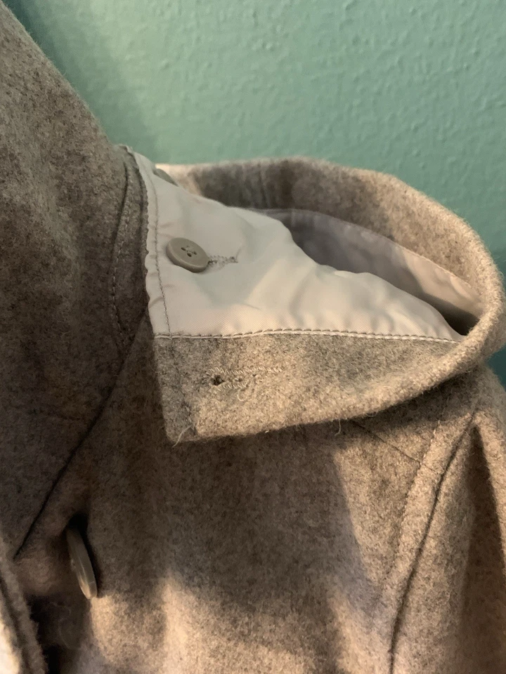 Surplus Peacoat Damen, Jacke, Größe 38/M, Grau, Sailor ⚓️ - Bild 4 von 4