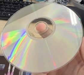 MINT DISC Bulk Slash SataKore Sega Saturn Japan