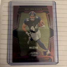 2025 Panini Certified - Rookies Cam Skattebo #105 Mirror Purple 3/299 (RC)