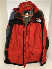 North Face Mountain Patrol Jacket Gore-tex Mens Xxl Red Search And Rescue North Face Mountain Patrol Jacket Gore-tex Mens Xxl Red Search And Rescue