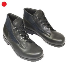 ORIGINAL BUNDESWEHR MARINE BORDSCHUHE STIEFEL SOMMER ARBEITSSCHUHE