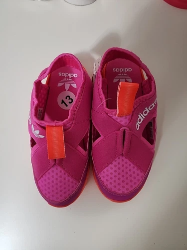 Sandali Adidas bambina taglia 13