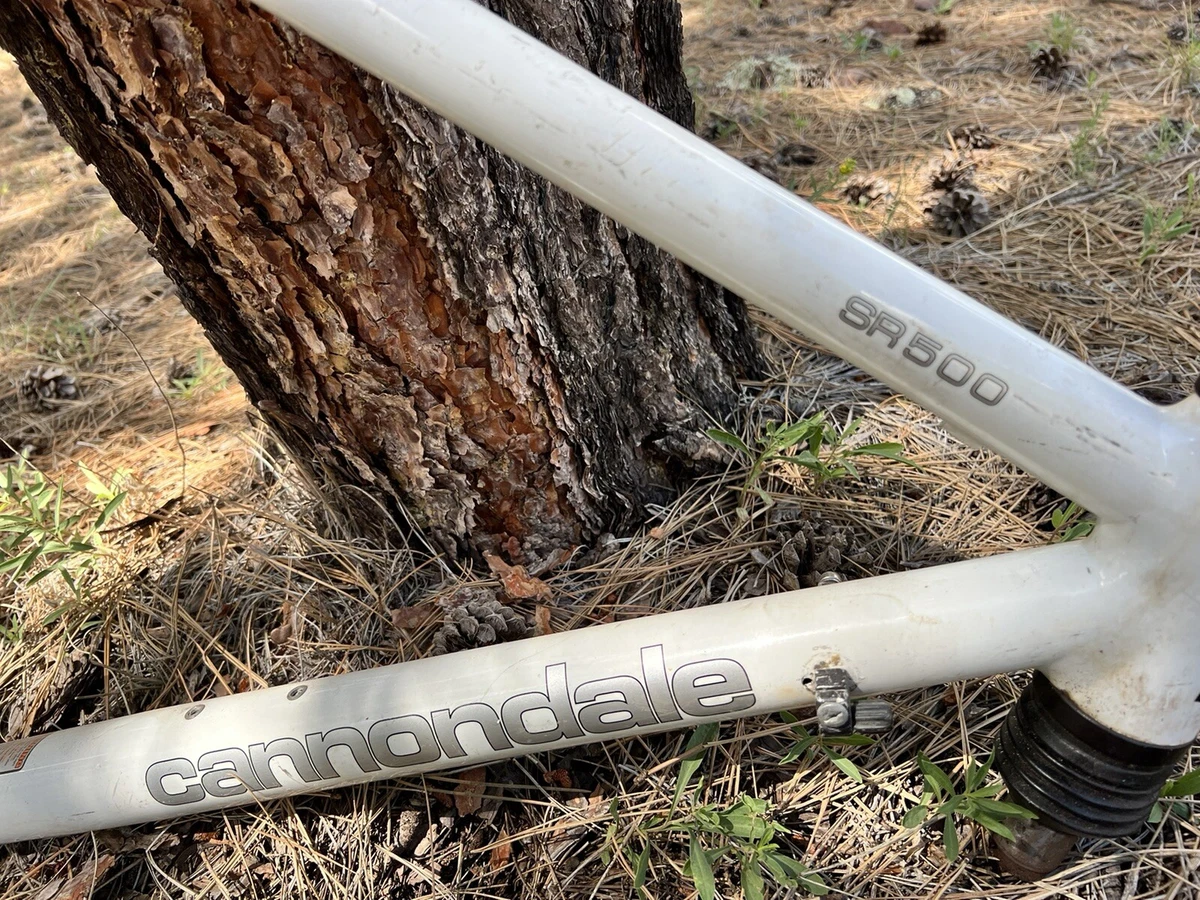 Cannondale sr500 on sale value