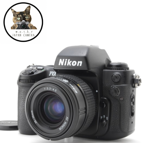 ニコン　Nikon F100 AF NIKKOR 35-70mm 3.3-4.5 Review of Nikon AF Nikkor 35-70 mm 1: 3.3-4.5 (MKII) | Happy