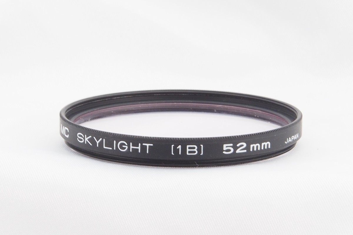 Lens Filters Kenko Skylight 1b Kenko 77mm Skylight Filter 1B MC