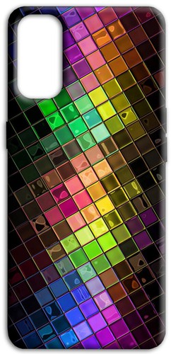Custodia cover back case per Realme 9 / 9i / 9 Pro / 9 Pro+ in TPU fantasia M7 - Imagen 9 de 19