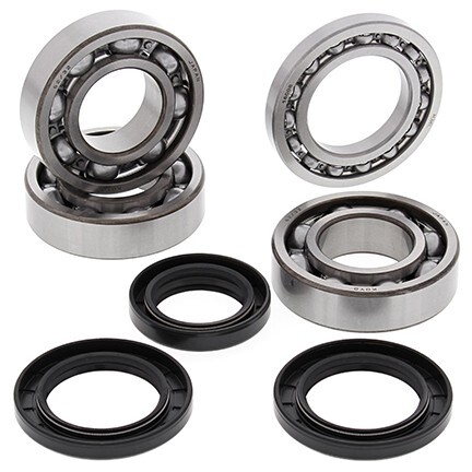Roulements de vilebrequin Polaris Trail Boss 350 pour stopper les vibrations