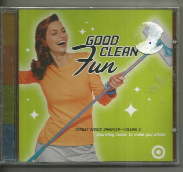 Good Clean Fun Target Music Sampler Vol 2 Various Artists 2004 (audio Cd) for sale online eBay