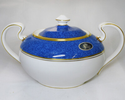 SHERATON by Aynsley Covered Sugar Bowl NEW NEVER USED made in England