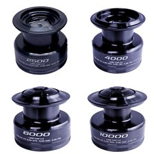 BOBINA IN LEGA SHIMANO 10000 6000 4000 2500 BAITRUNNER DL ST