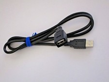 ORIGINAL ALPINE INE-W987HD USB EXTENSION CABLE OEM NEW F17