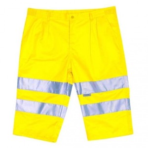 pantaloncino catarifrangente