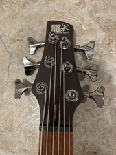 Ibanez SRC6 Bass 6/Baritone