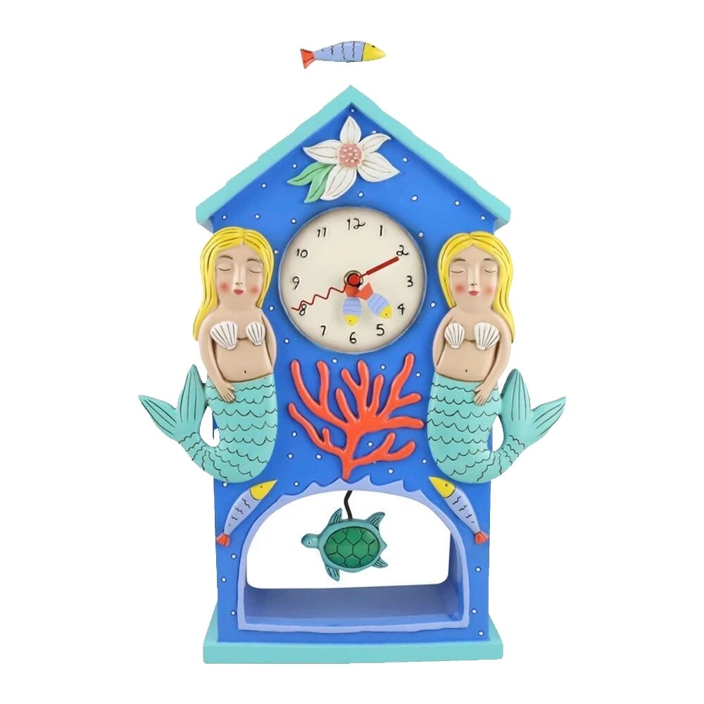 Relojes de pared contemporánea Allen Designs