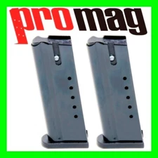 2 - Magnum Research Desert Eagle 7 Round .50 AE Magazine 7rd Mag Clip by PROMAG