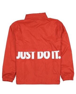 NIKE ‘JUST DO IT’ Men's Windbreaker New NIKE 