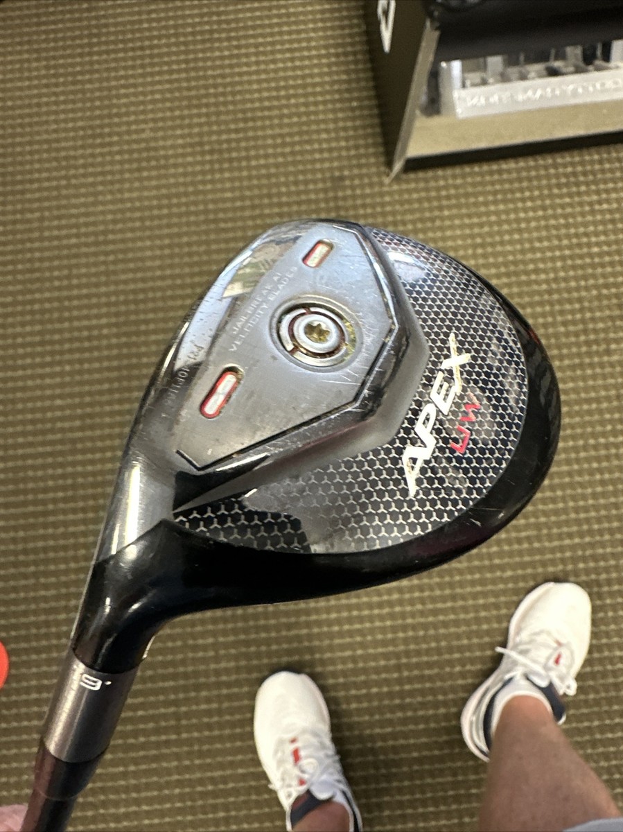 callaway apex uw 19 stiff Lefty | eBay