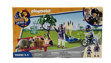 Playmobil Policía Acción Pato On Call Conjunto de Construcción 70918