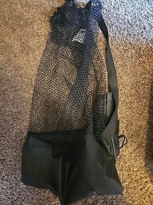 Coleman Sleeping Bag Black Zip Camping Sleeping (Used 1x) | eBay