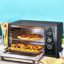 DPM FE35LTC 1500W Forno Elettrico - Nero | Acquisti Online su eBay