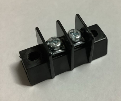 2 SCREW TERMINAL BLOCK CODE 3  #T00028