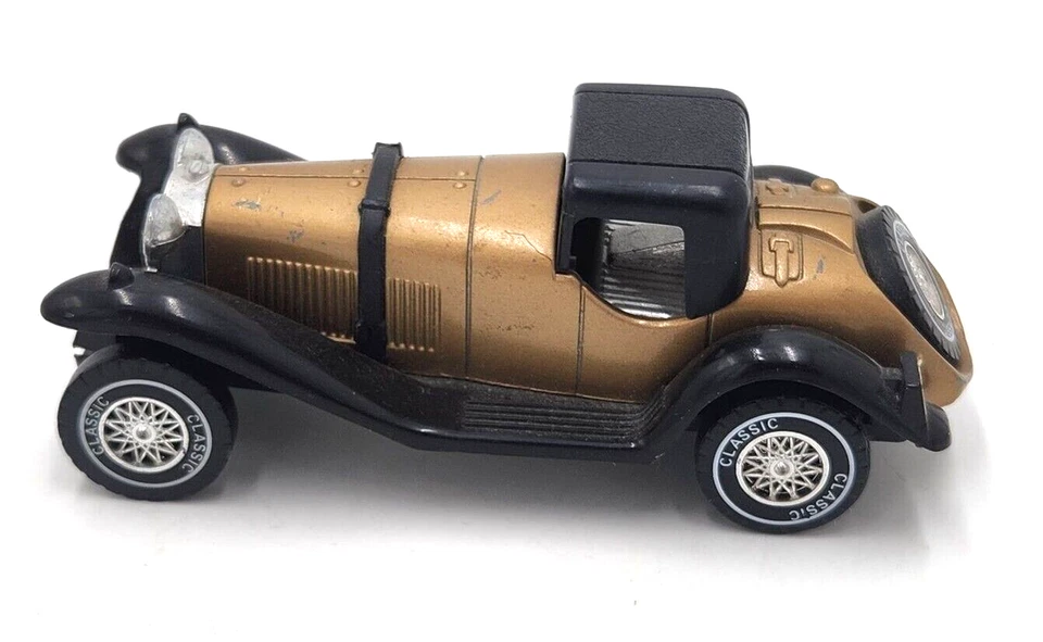 Литая модель Afarmo SPDR 1932 номер Классическое золото 5017  - Изображение 4 из 4