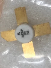 Motorola M9583 RF Power Transistor 25W 175MHz NPN Silicon Si - NOS Qty 1 