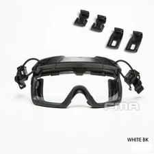 FMA Safety Goggles For Tactical Helmet Protective Glasses Anti Fog Dust Hunting