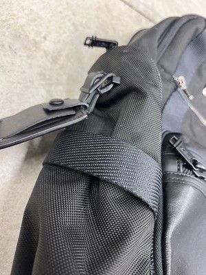 TUMI Alpha Bravo Shepard Deluxe Brief Pack Black Mdl. 232389D | eBay 