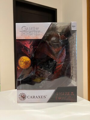 MCFARLANE TOYS Game of Thrones - House of the Dragon Caraxes
