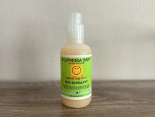 California Baby Natural Bug Repellent 6.5 oz EXP-07/25