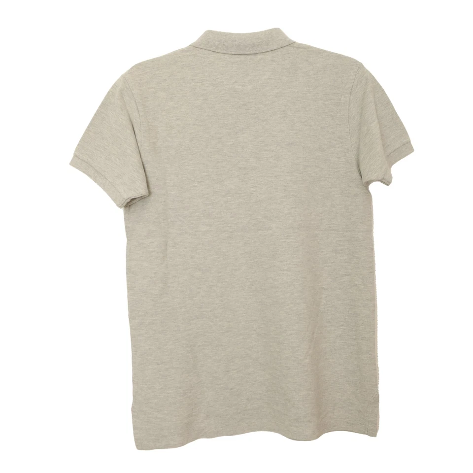 Marc by Marc Jacobs Men's Polo XS Melange Gray 100% Cotton NWT B31 - Image 2 of 4