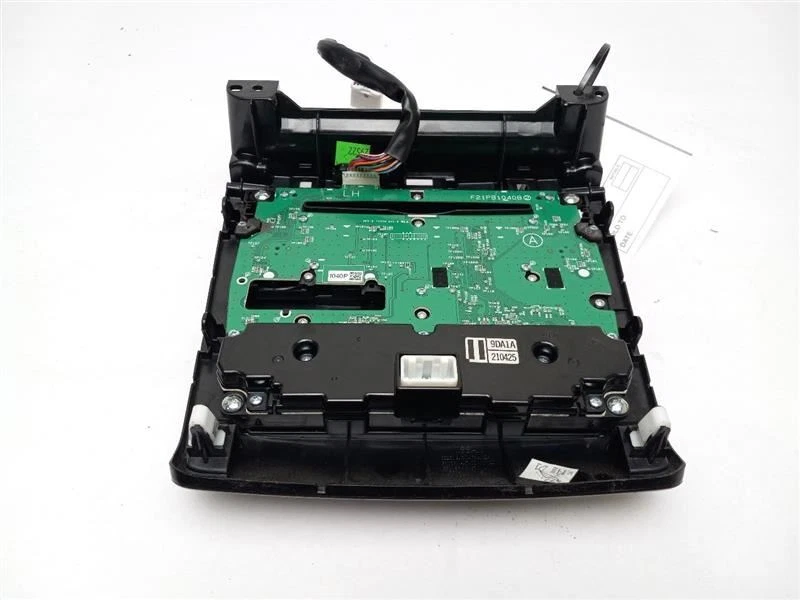  CONTROL DE TEMPERATURA PARA NISSAN MAXIMA 2009 - 2014 Foto 3 de 4