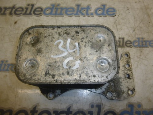 Ölkühler Audi VW A6 4F C6 Phaeton 3D V6 3,0 BMK 059117021H DE45931