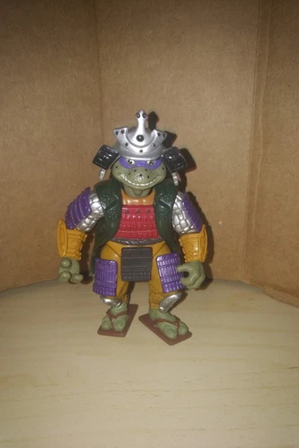 TMNT DONATELLO VINTAGE (1993) PLAYMATES 4.5” ACTION FIGURE TOY