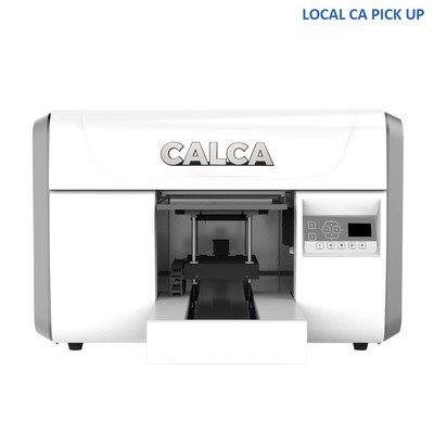 CA PICK UP CALCA 11.7'' x 16.5'' A3 LED UV / UVDTF Flatbed Printer