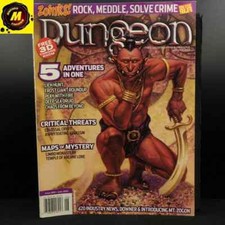 Dungeon Magazine - 99 June 2003  Includes Insert - DUM099 - Dungeon Magazine