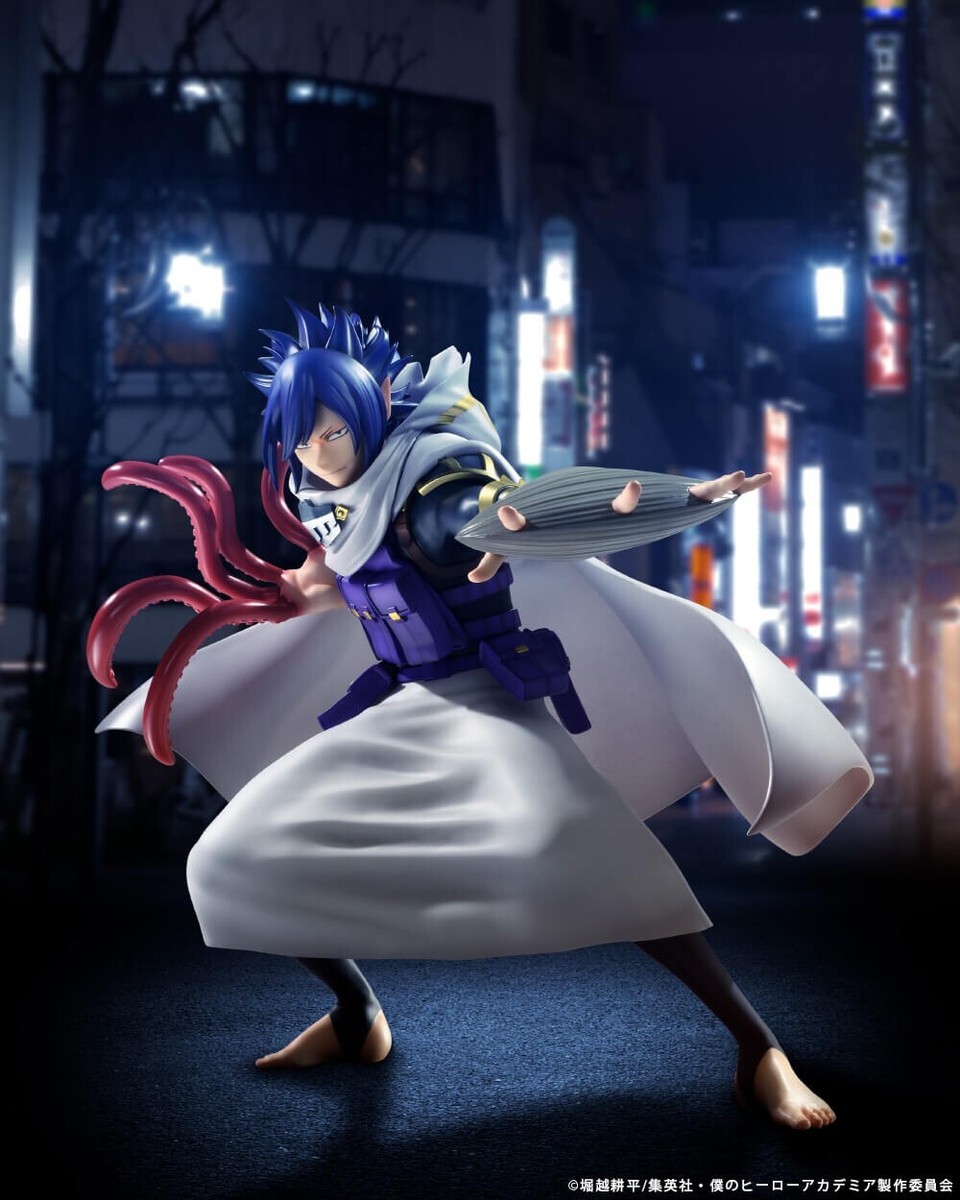 My hero academia figure Tamaki Amajiki 1/8 Hero Suit Ver Bell Fine