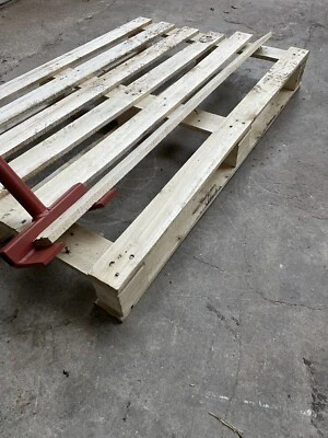 Pallet Breaker Pallet Buster Pallet Splitter Wrecker Floorboard Lifting Bar - Image 1 of 4