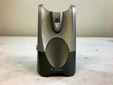Plantronics CS50 Wireless Headset Docking Station Base Only Black Gray N3D 