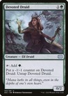 Devoted Druid Double Masters 2022 MTG NM X1 Magic the Gathering Elf Druid Combo