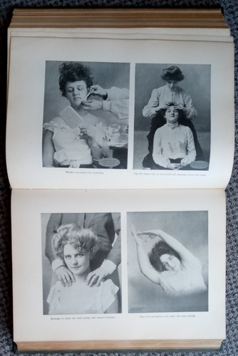 Antique 1923 Book: The Household Physician, A Twentieth Century Medica Volume II - Picture 17 of 24