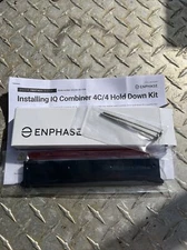 Enphase Breaker hold down kit. For IQ combiner boxes 4/4C Part # X-IQ-NA-HD-125A