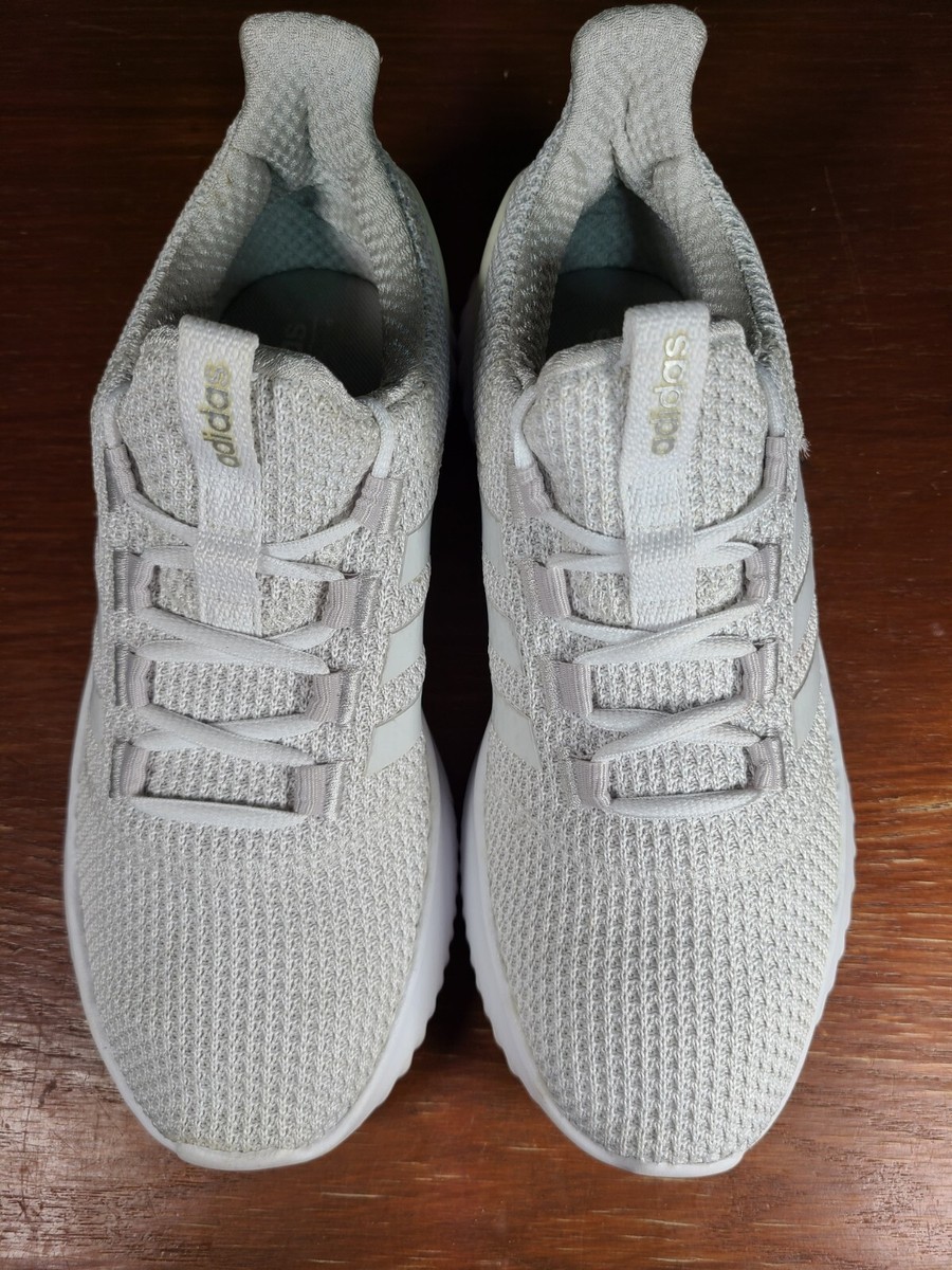 adidas neo cloudfoam super グレー25.5 Adidas neo Men's Cloudfoam Super Daily Clonix and Grey