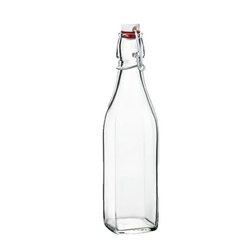 Bormioli Rocco Glass Bottles