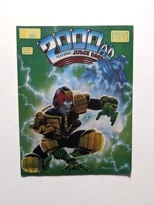 Go to product 2000 AD #552 - 1987